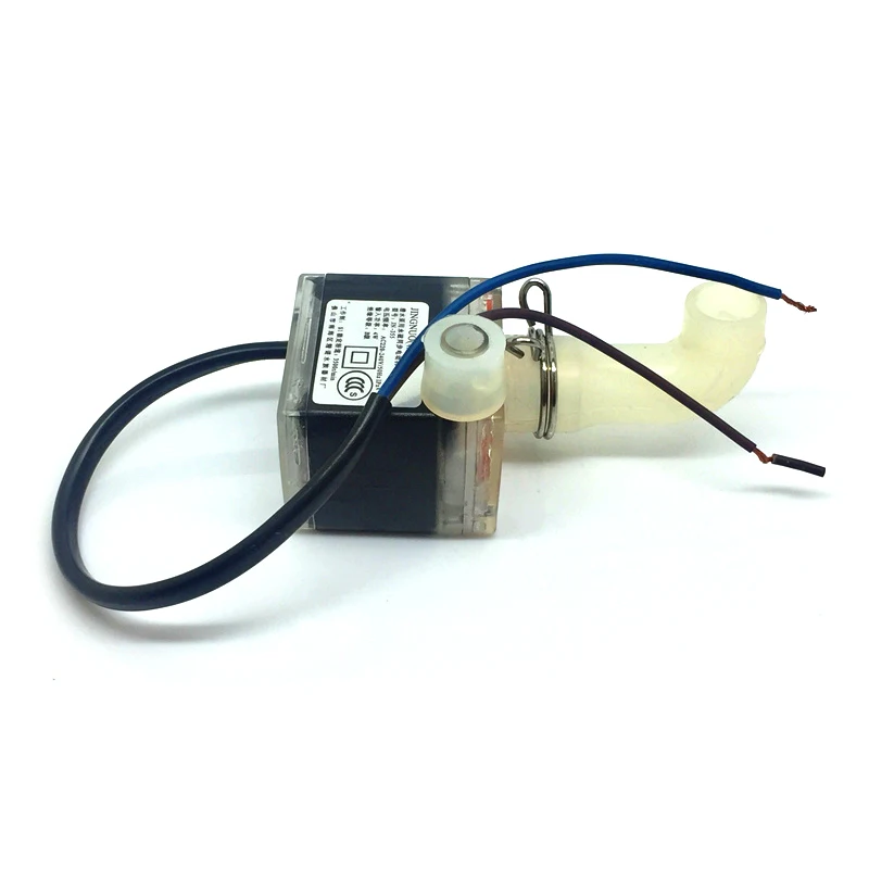 Фото AC 220V - 240V 50Hz 4W 180L/H Submersible Pump Water Solenoid for hot water dispenser/coffee maker/milk warmer / Aquarium Обустройство AC 220V - 240V 50Hz 4W 180L/H Submersible Pump Water Solenoid for hot water dispenser/coffee maker/milk warmer / Aquarium Обустройство
