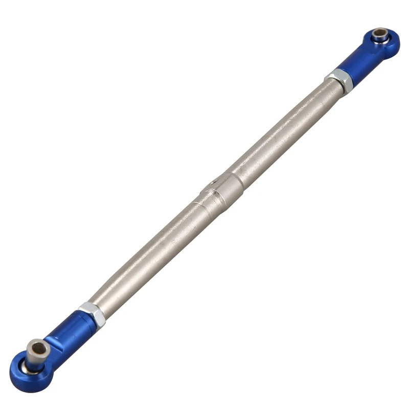 

Metal Adjustable Tie Rod Link Rod Set for TRAXXAS E REVO 2.0 Summit 5319X 5338R