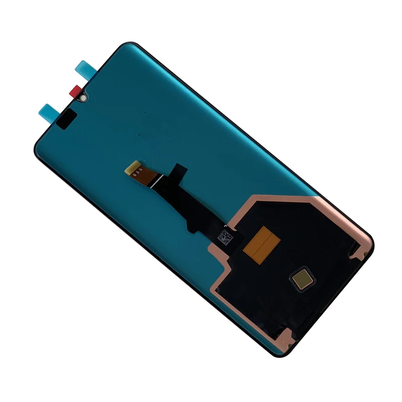 M& Sen для 6,4" huawei P30 Pro VOG-L29 VOG-L09 OLED ЖК-дисплей+ сенсорная панель дигитайзер без отпечатков пальцев