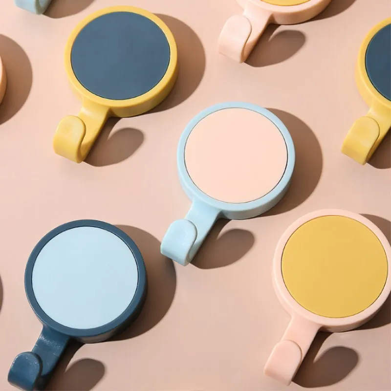 Настенные крючки в скандинавском стиле INS круглый вращающийся крючок вешалка для