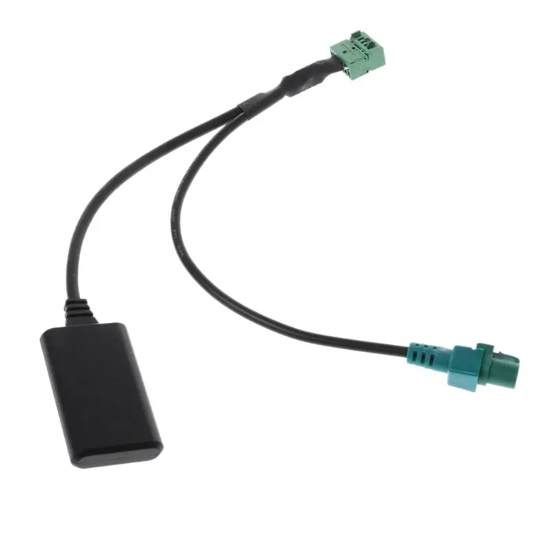 MMI 3G AMI 12 контактный Bluetooth подключения к разъему AUX адаптер Беспроводной аудио Вход