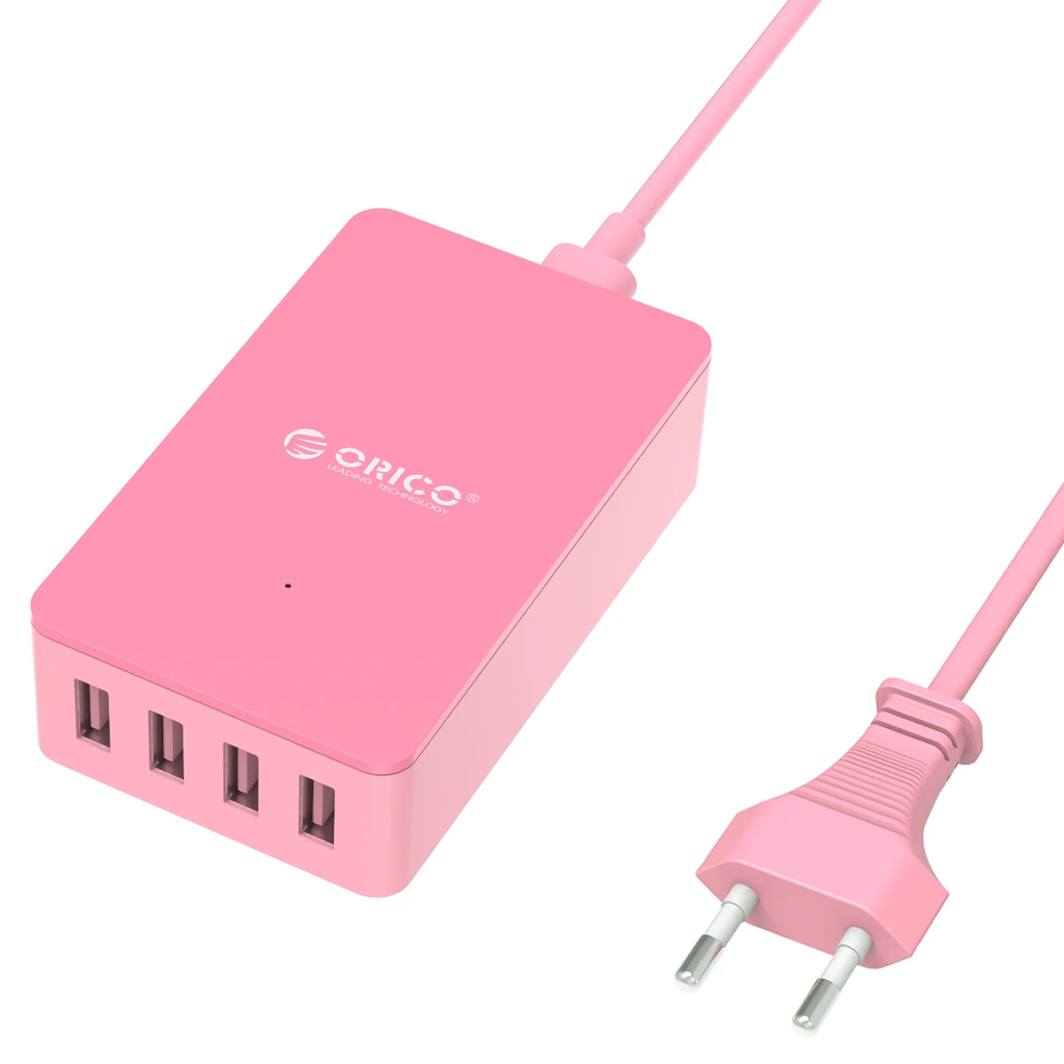 ORICO 4 порта USB зарядное устройство настольная зарядная станция 5V 2.4A 15W для