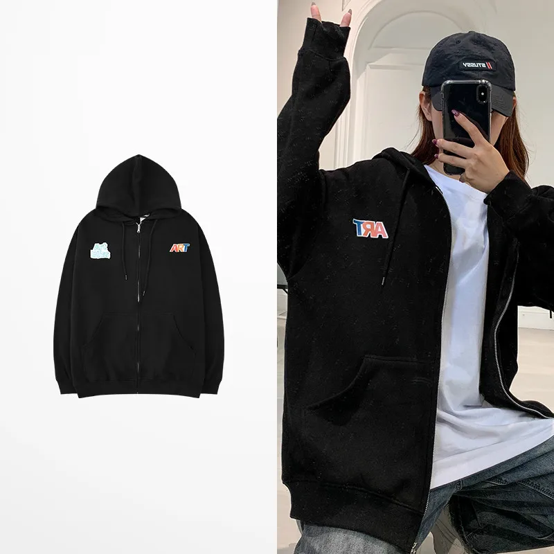 Худи на молнии с капюшоном художественное худи для косплея 2019|Мужские толстовки
