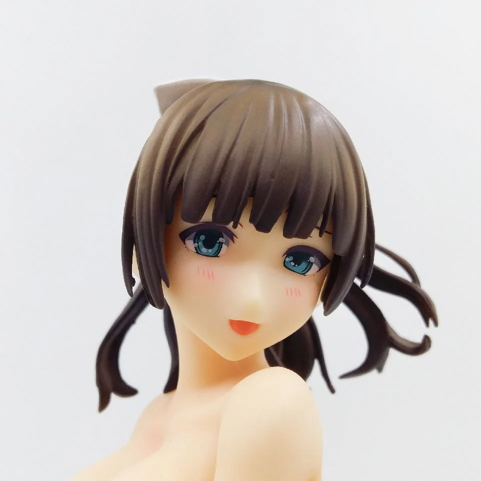 Японская аниме экшн фигурка родная кэндо девушка надико привлекательная из ПВХ 22