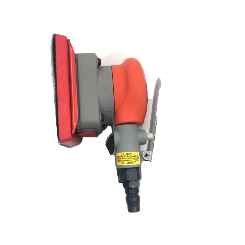 Пневматическая шлифовальная машинка прямоугольная 3 дюйма 75*100 мм 20331 5 шт. |