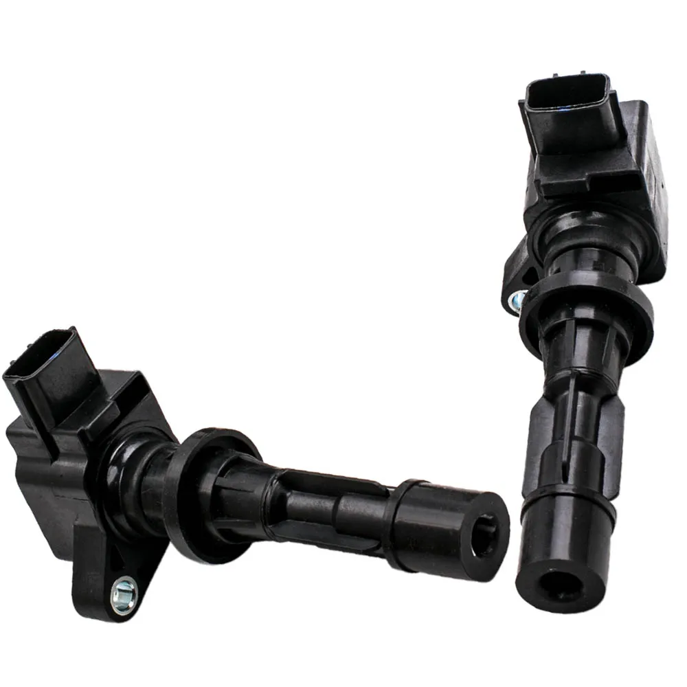 4 шт. пакеты катушек зажигания для Ford Escape 2.0L 2.3L 6M8G12A366 L3G2-18-100B9U Mazda 3 6 CX-7 MX-5 Tribute L3 LF L5