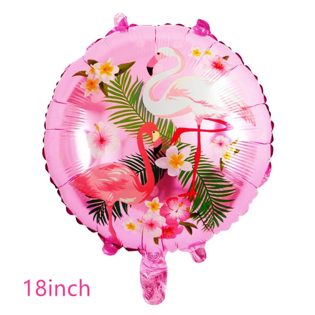 Pink 10pcs 6 шт./лот Фламинго попкорн коробка дети день рождения поставки Фламинго коробки с днем рождения коробки для попкорна Фламинго вечерние поставки - Цвет: Pink 10pcs