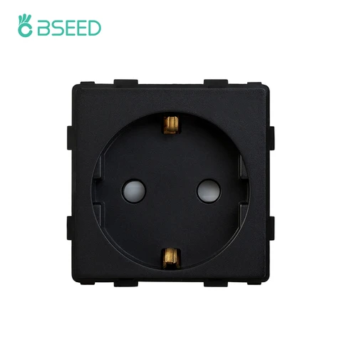 Розетка BSEED белая 16А