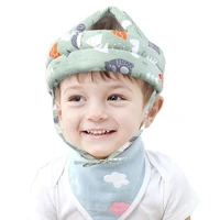 baby toddler hat safety helmet head protection cartoon pillow protective play helmet soft anti fall children protective cushion