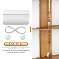 hole home adjustable accessories free access self closing doorway dogs cats for bedroom automatic pet door opener bathroom