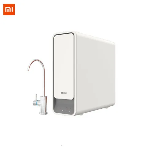 Xiaomi 352 умный очиститель воды 1000 г 2.6л/мин RO мембранный фильтр воды для обратного осмоса системы бытовой MIJAI APP подключение
