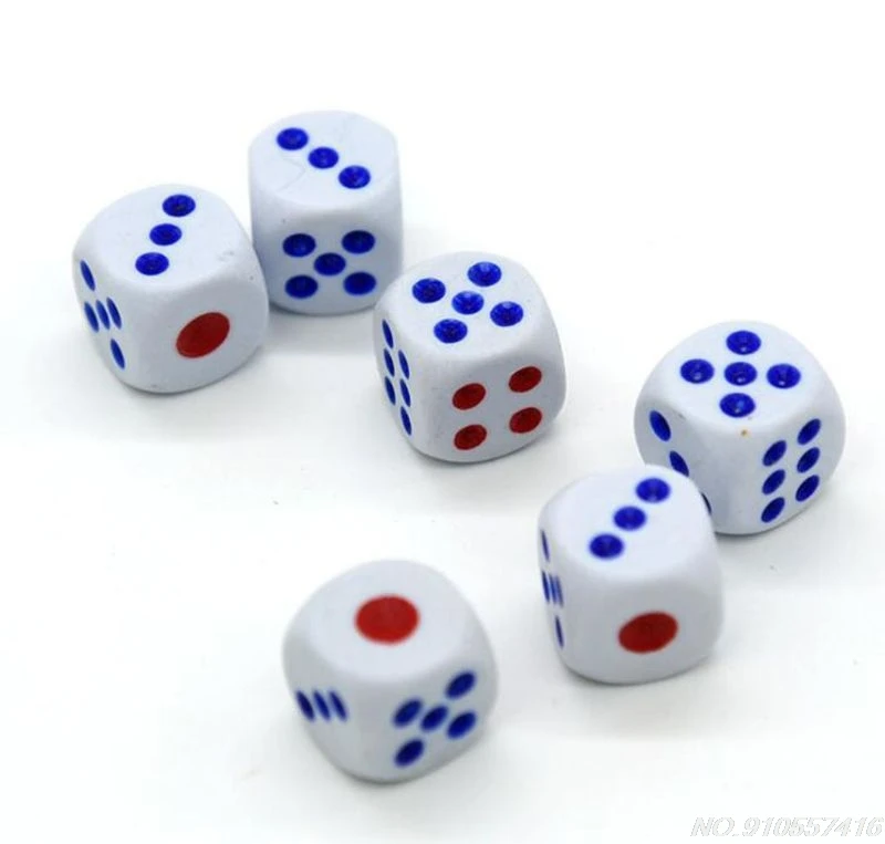

8 Shapes DIY Playing Dice Mold Faceted Cube Round Dice Mold Crystal Resin Mold Kit Dice Digital Game Dice Silicone Mould D02 20