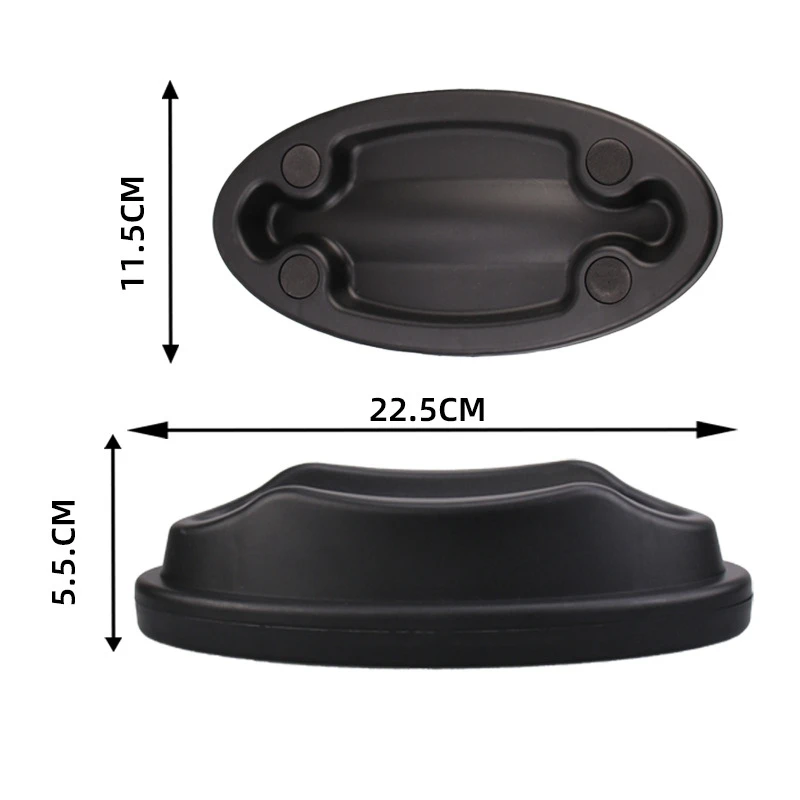 4 шт. аксессуары для велосипедной платформы горного велосипеда верховой езды