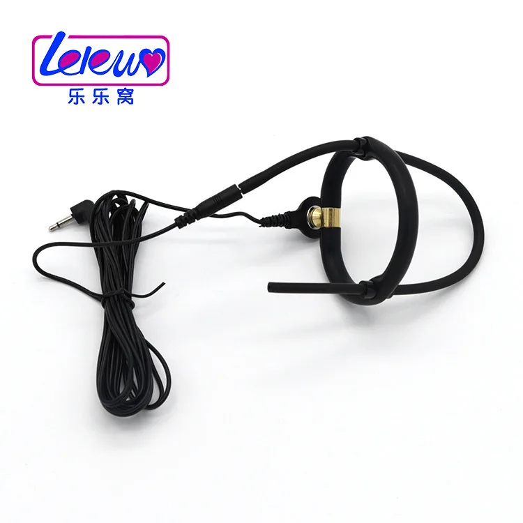 Электрический Шок климакс Задержка эякуляции кольцо на член стимулятор пениса