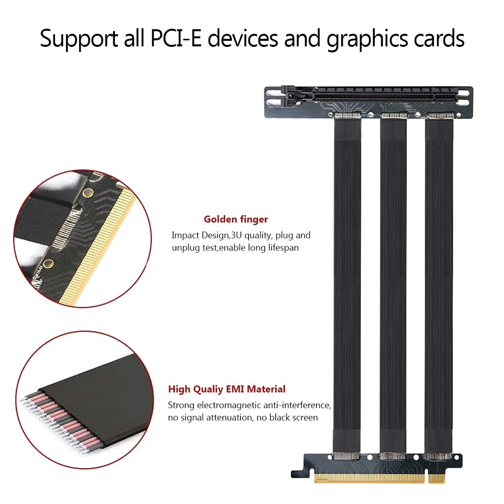 

Карта расширения PCI Express PCI-E 4,0x16