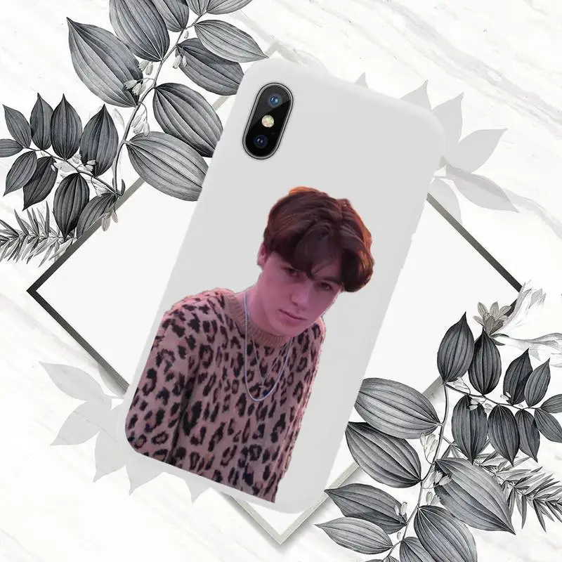 

hype house Phone Cases Candy Color for iPhone 11 12 mini pro XS MAX 8 7 6 6S Plus X SE 2020 XR