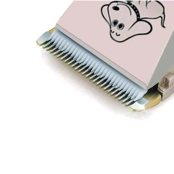 Профессиональная машинка для стрижки домашних животных электрическая