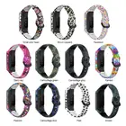 Подходит для Samsung Galaxy Fit2 ремешок SM-R220 двухцветная сменный ремешок браслет силиконовый браслет для мужчин и женщин;