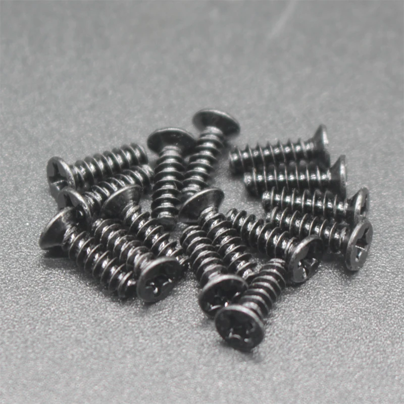 02088 оригинальные части HSP запасные для 1/10 R/C модели автомобиля TPF 3*14 FH винт 13P 02088|parts