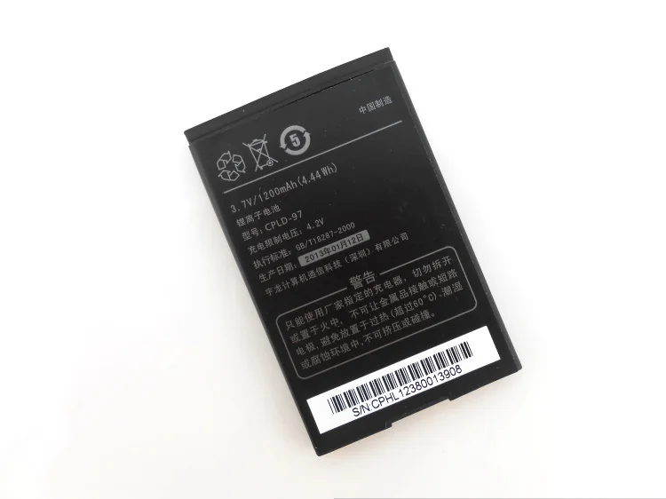 

ALLCCX battery CPLD-97 for Coolpad 8010 with good quality