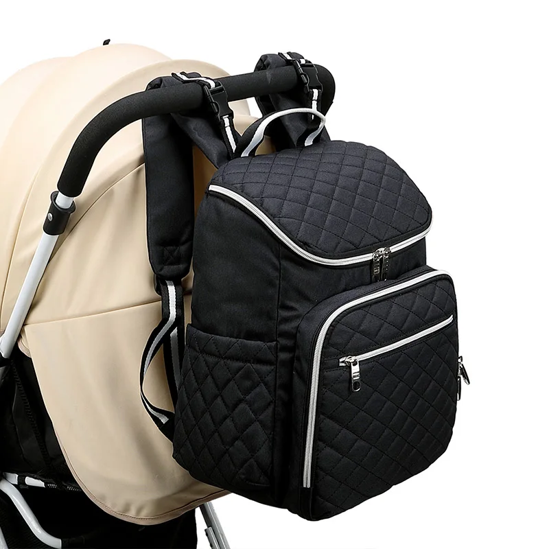 

Multifunctional Baby Diaper Carrier Bag Travel Backpack Large Capacity Handbag Waterproof Nappy Mummy Maternity Nursing Bag Kits