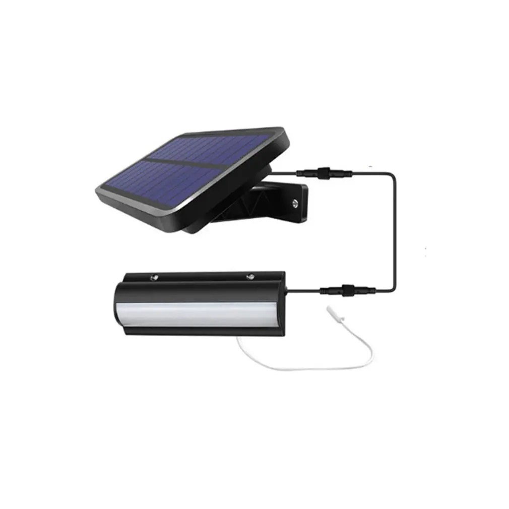 

LED Solar Pendant Lights Indoor Outdoor Auto On Off Solar Lamp One Pull Two Pull Rope Solar Energy Chandeliers