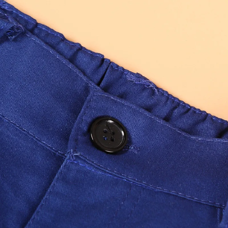 Комплект одежды для мальчиков осенний формальный с жилетом 4 шт. | Детская одежда