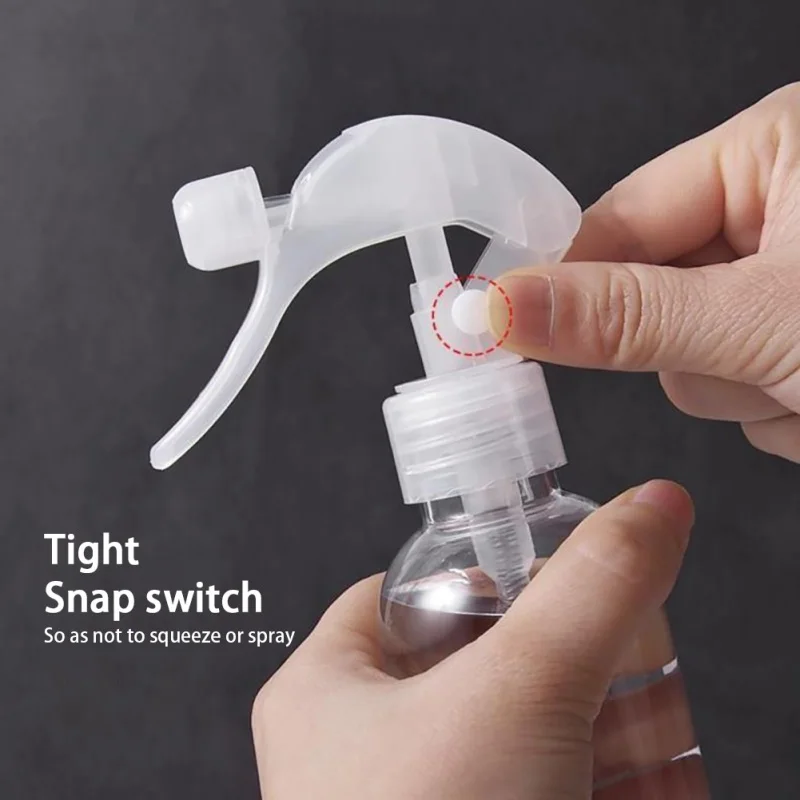 500ML Spray Bottles Empty Refillable Container For Essential Oils Cleaning Products Or Aromatherapy-Durable Trigger Sprayer p | Дом и сад