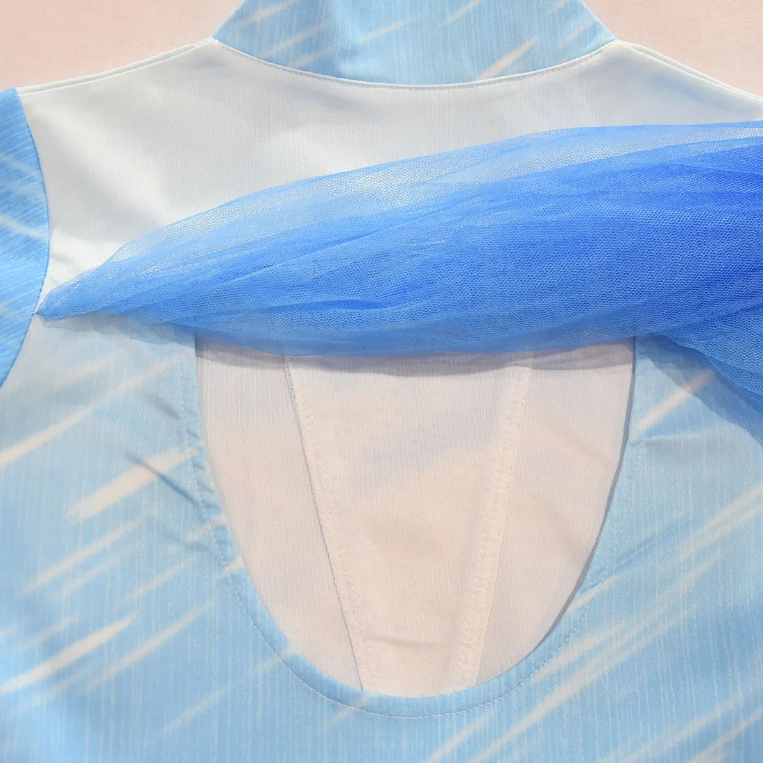 Новинка Детское платье принцессы для девочек Платье с длинными рукавами