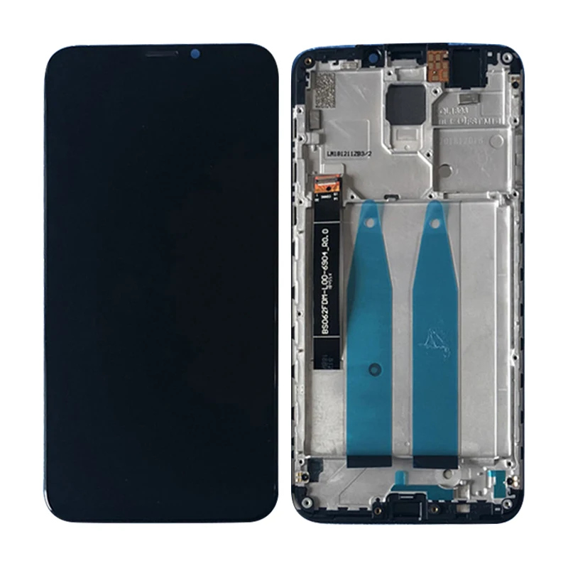 ЖК экран для Meizu X8 X 8 6 2 дюйма + дигитайзер сенсорной панели X8|Экраны мобильных