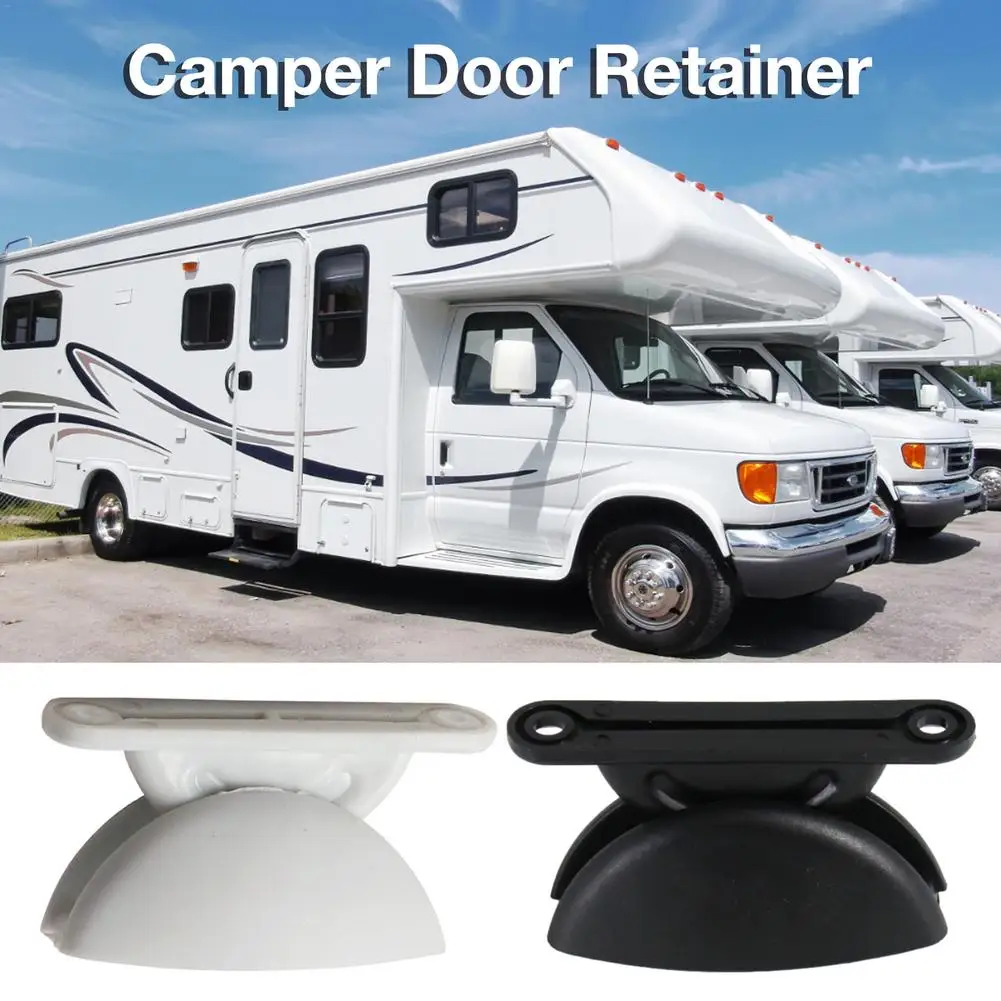 

RV Modification Parts RV Nylon Door Stopper Semicircle Door Stopper Door Stopper Easy To Use Convenient For Cabinet Cupboard Dra