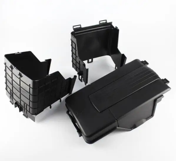 Защитный чехол для аккумулятора пылезащитный Volkswagen cc/ Golf/ MK5 MK6/ Passat B6 /Tiguan /