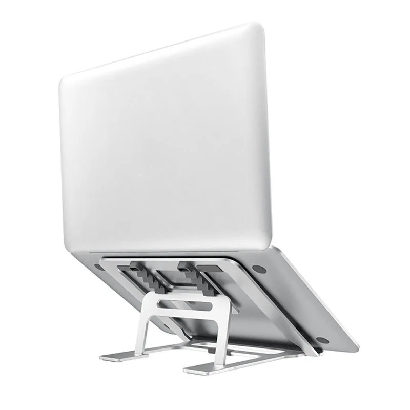 2019 Hot Laptop Bracket Holder Stand Foldable Adjustable Portable Silicone Anti-slip for Home Office For DOY | Автомобили и