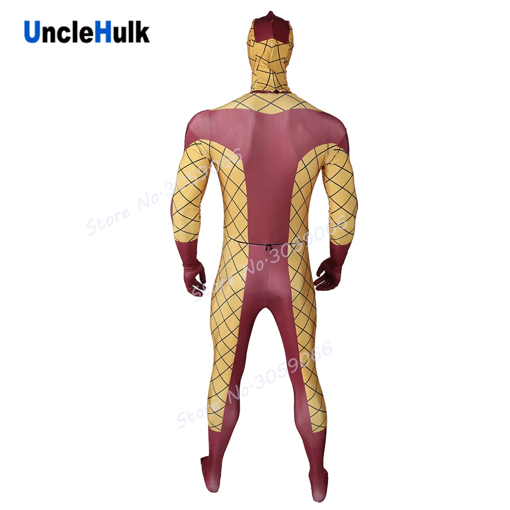 Костюм для косплея шокер из спандекса Zentai | UncleHulk|cosplay costume|lycra spandexspandex spiderman costume