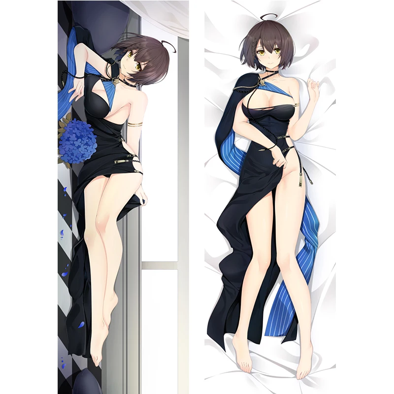 Чехол для тела с аниме ажурный Лейн принц хайнрич дакимакура персонажи Билана