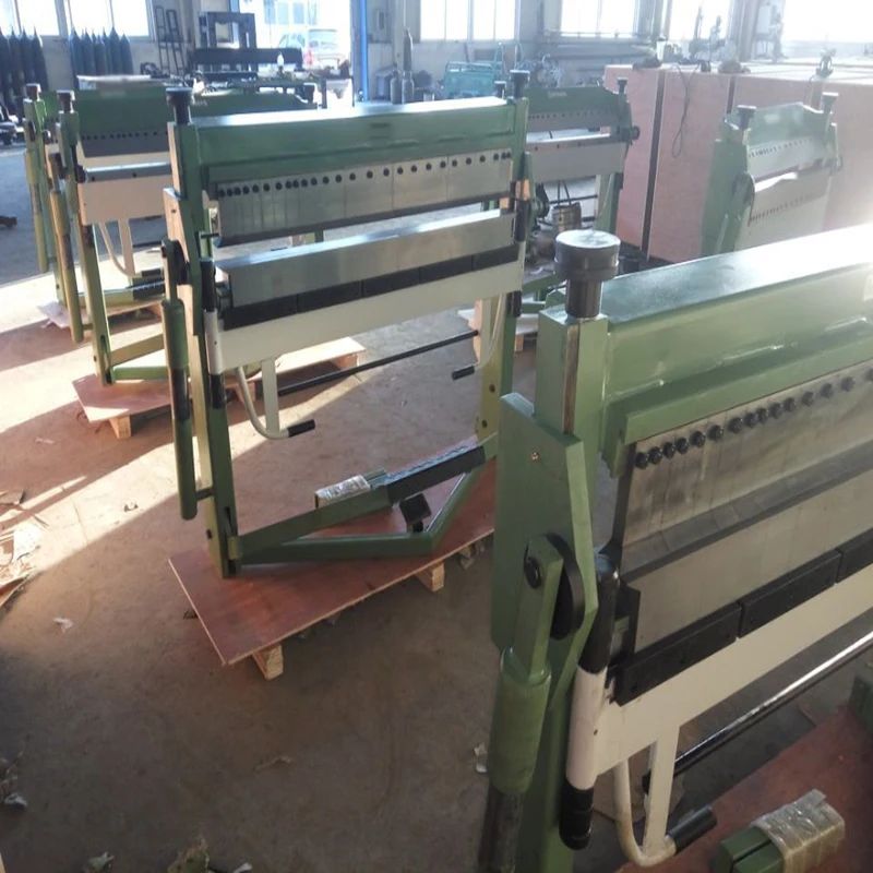 PBB1270 / 3SH Bending Machine Manual Universal Cold Forming Shear 4 Min Power of Main Motor 42 (kw) | Инструменты
