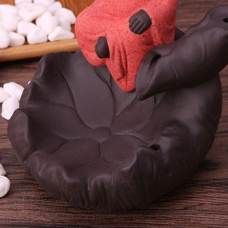 Уникальный дизайн изысканная Керамическая маленькая курительная горелка для