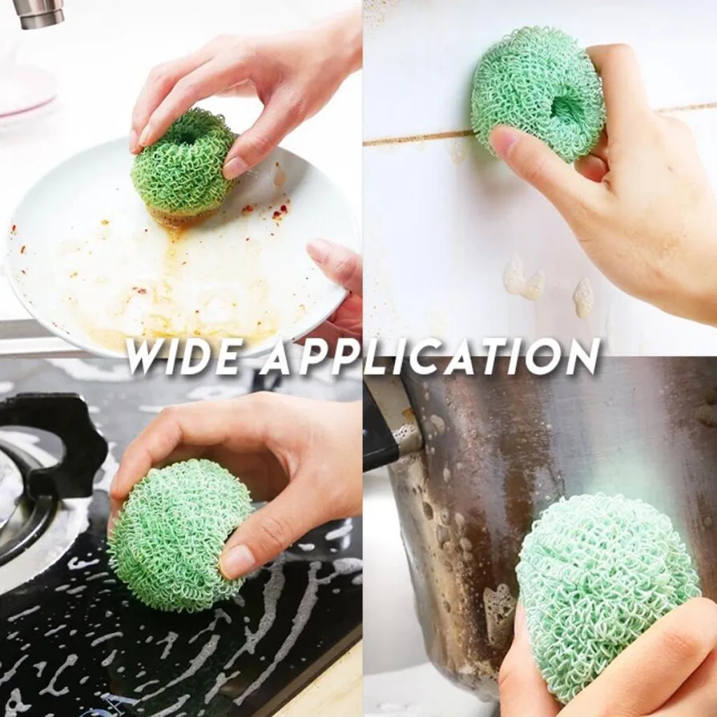 Щетка для мытья посуды без царапин 2019 |