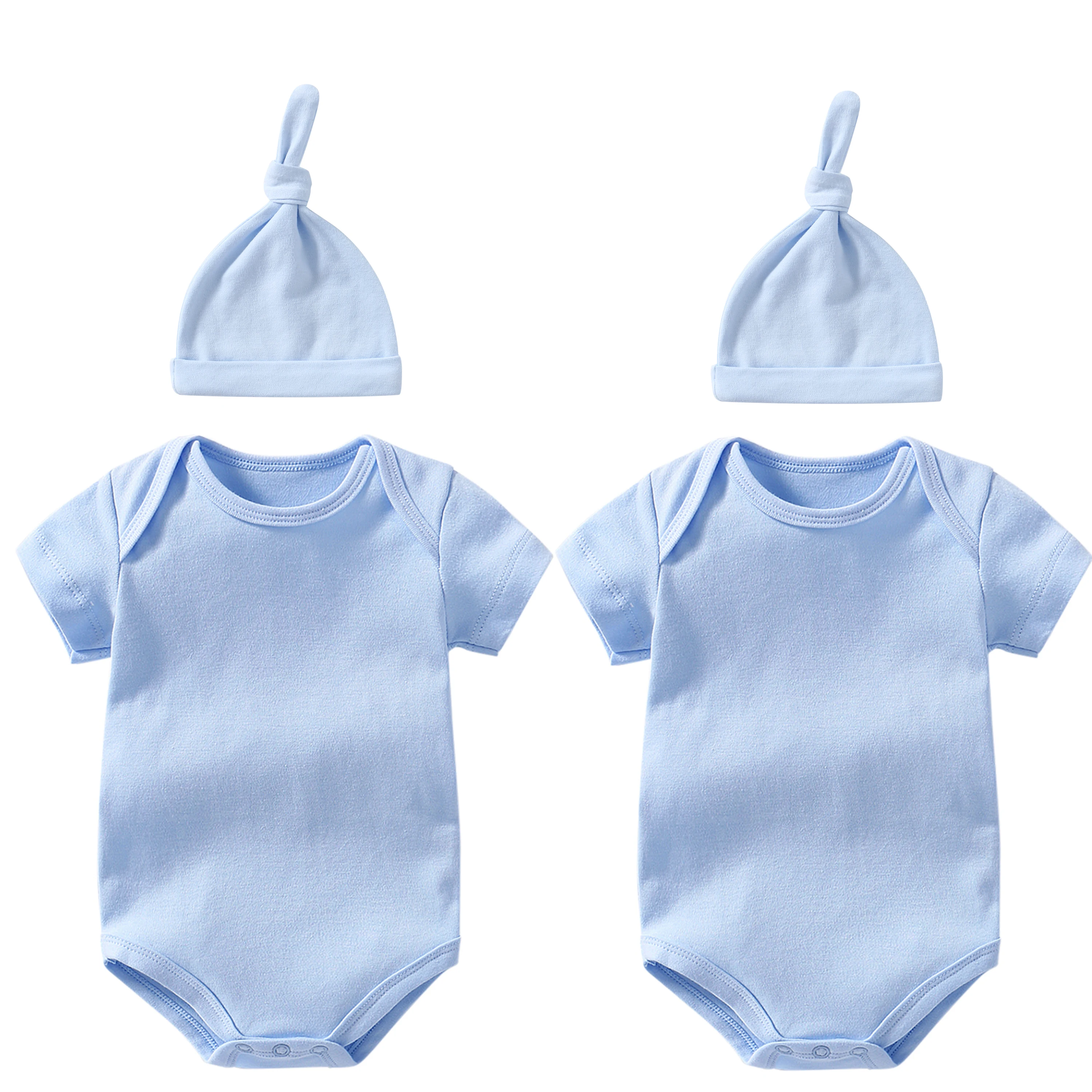 Ysculbutol для двойняшек Детские трусы Комбинезон без каких-либо с узором одежда