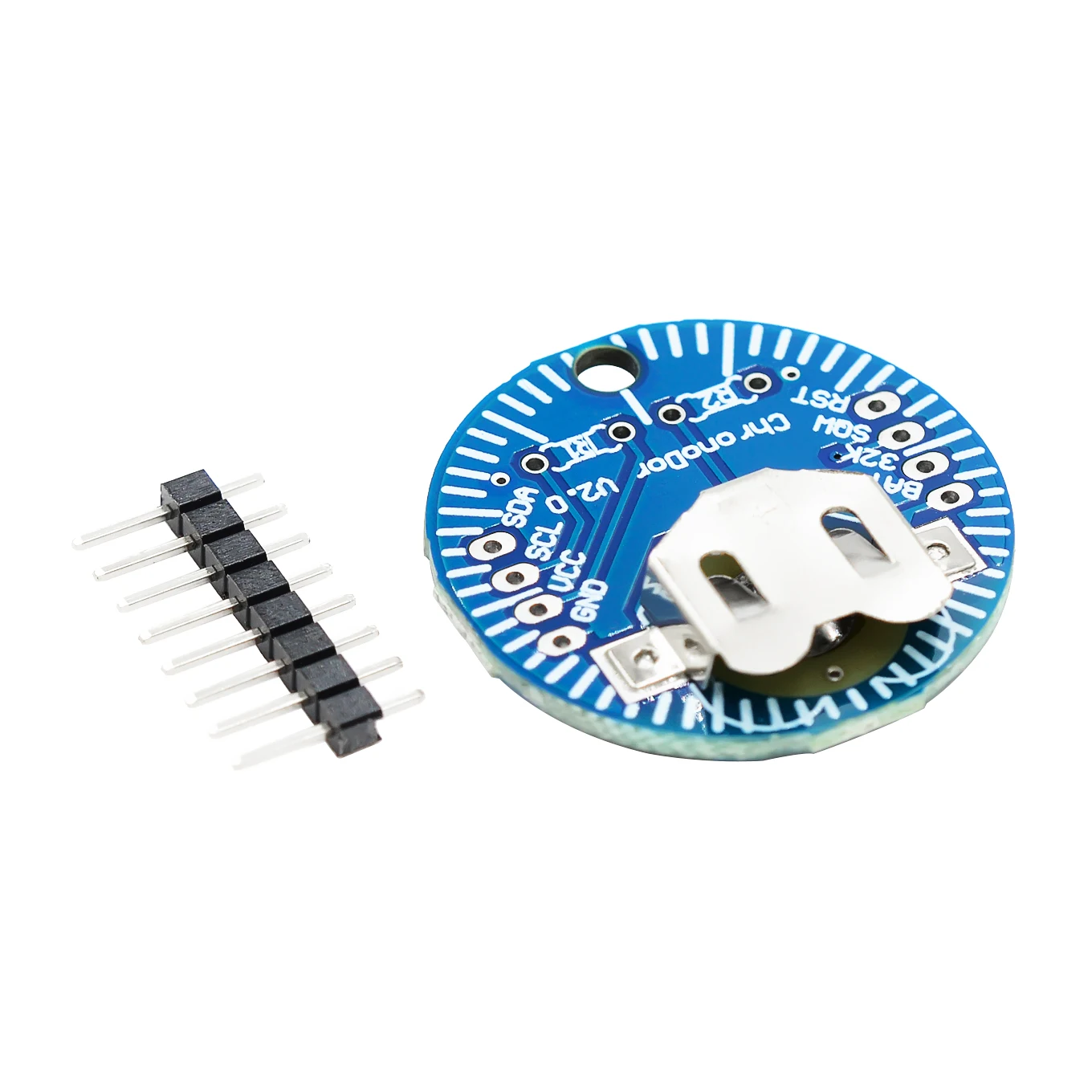RTC real-time clock module DS3231SN ChronoDot V2.0 I2C for Arduino Memory DS3231 | Электронные компоненты и