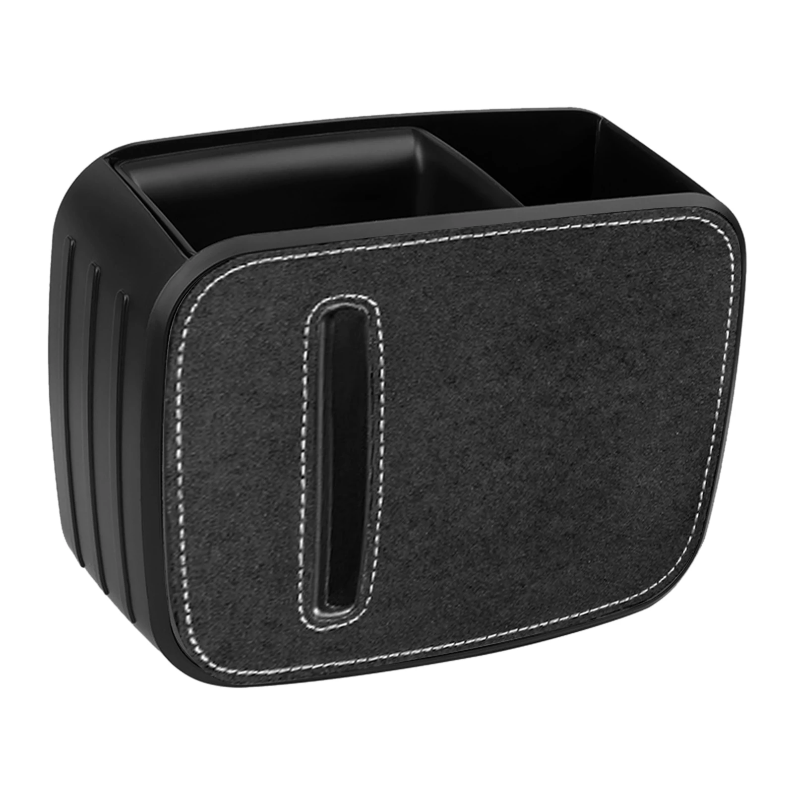 

Контейнер для салфеток для помещений, многофункциональный легкий органайзер для мусора из искусственной кожи, милые мини-банки для хранени...