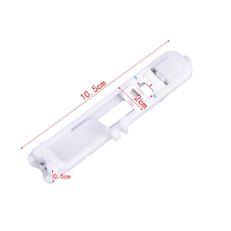 

Foot Buttonhole Snap On Button Hole Presser Foot For Brother Janome Toyota Singer Domestic Sewing Machine Parts Presser