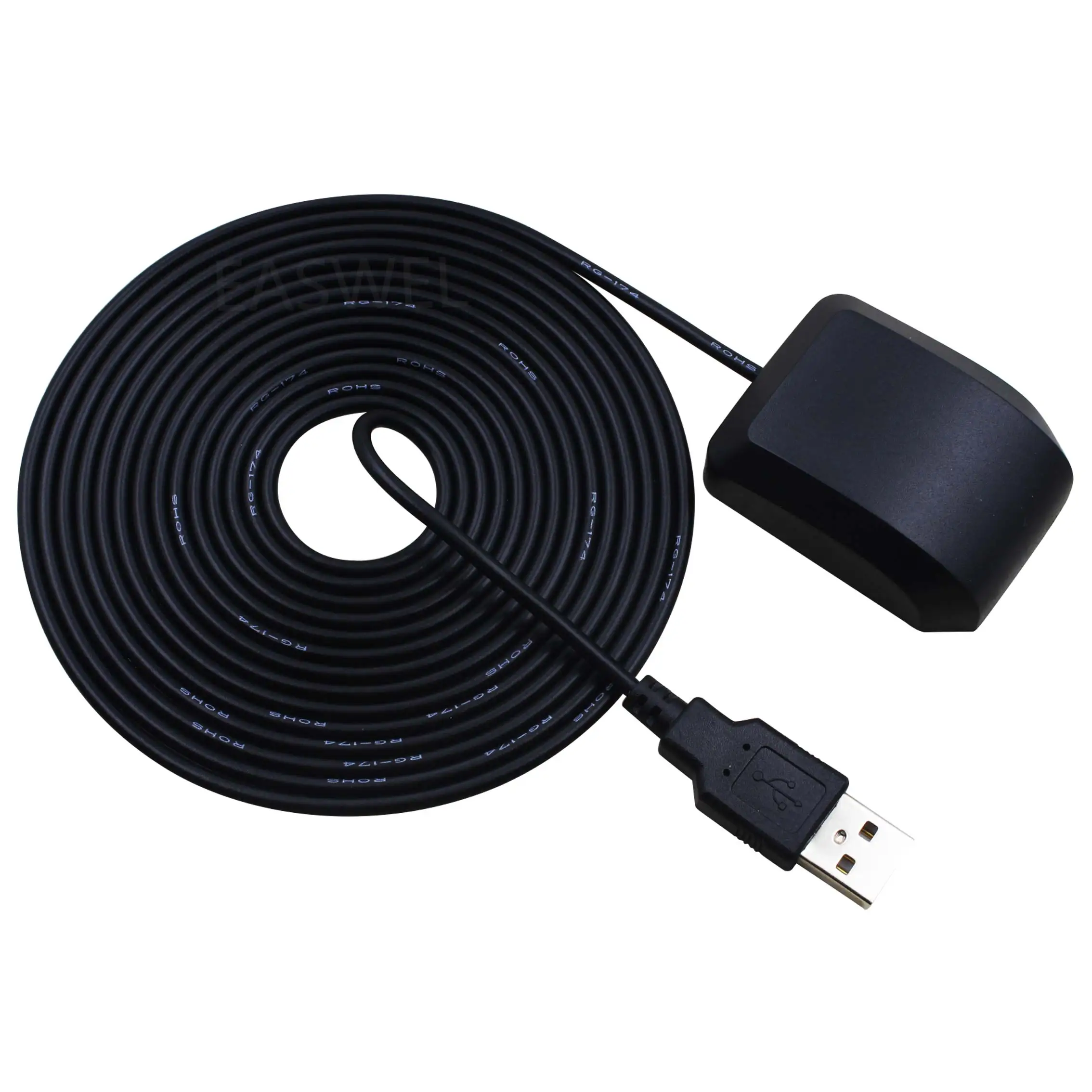 USB GPS приемник модуль антенна STOTON GMOUSE Ublox чипсет 0183 NMEA выход|Адаптеры AC/DC| |