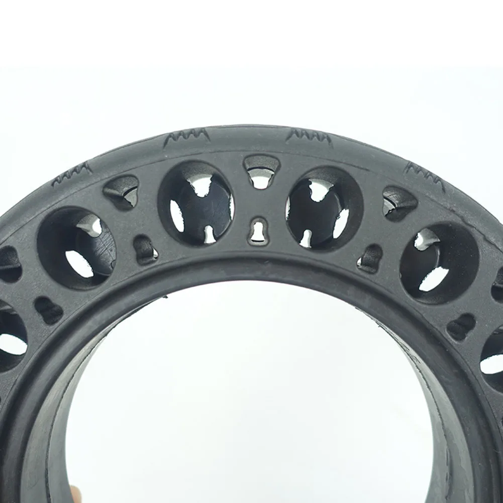 

Electric scooter Tyre Rubber Honeycomb solid tire Accessories 250*250*52mm