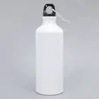 Новая бутылка для путешествий, спорта, скалолазания, походов, 1 шт., 600 мл, Изолированная бутылка для алюминиевые бутылки воды