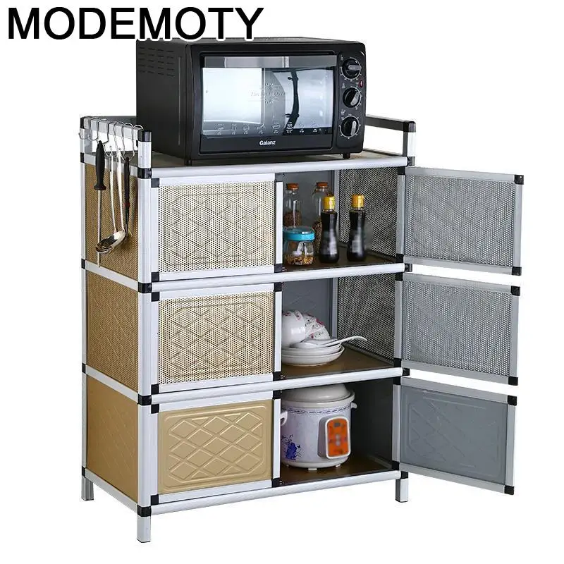 

Aparadores Reclaimed China End Besteklade Console Tables Aluminum Alloy Kitchen Furniture Mueble Cocina Meuble Buffet Cupboard