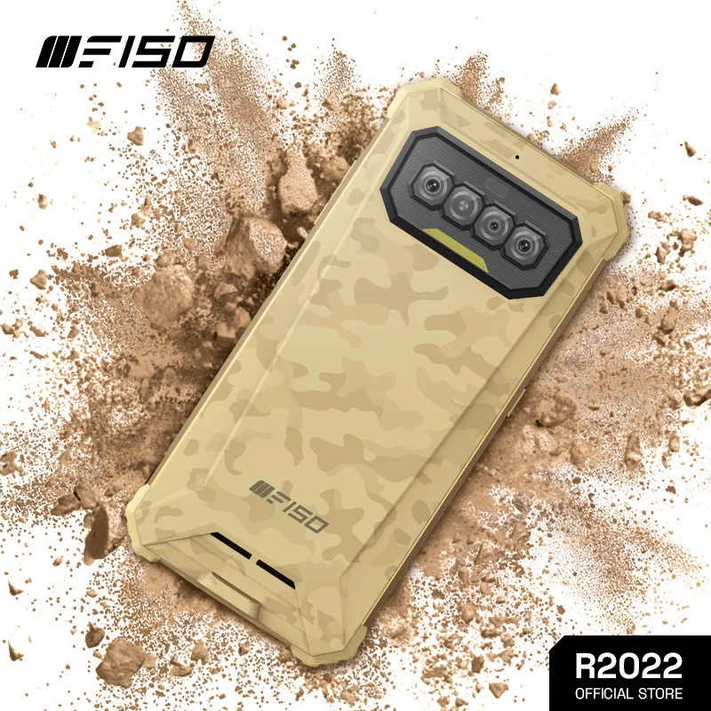 IIIF150 R2022 Global Version 64MP+20MP with Night Vision Phone 6.78'' FHD+90Hz IP68/IP69K Rugged SmartPhone 8GB+128GB 8300mAh
IIIF150 R2022 Global Version 64MP+20MP with Night Vision Phone 6.78'' FHD+90Hz IP68/IP69K Rugged SmartPhone 8GB+128GB 8300mAh