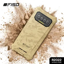 IIIF150 R2022 Global Version 64MP+20MP with Night Vision Phone 6.78 FHD+90Hz IP68/IP69K Rugged SmartPhone 8GB+128GB 8300mAh