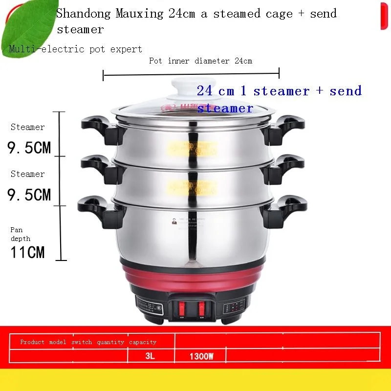 in the restaurant electrical keukenapparaten commercial equipment enseres de cocina home kitchen appliance electric skillet free global shipping