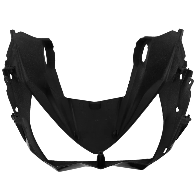 

Motorcycle Front Upper Fairing Headlight Cowl Nose for Kawasaki Z250 Z300 2013-2017
